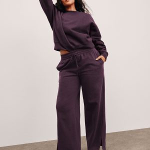 LuxeFleece Wide Leg Pant 31