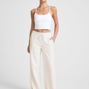 LuxeFleece Wide Leg Pant 29