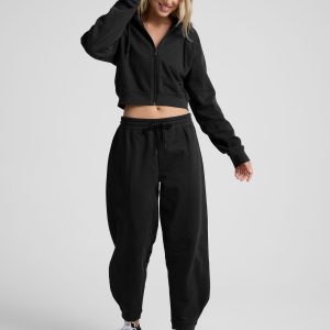 LuxeFleece Barrel Sweatpant
