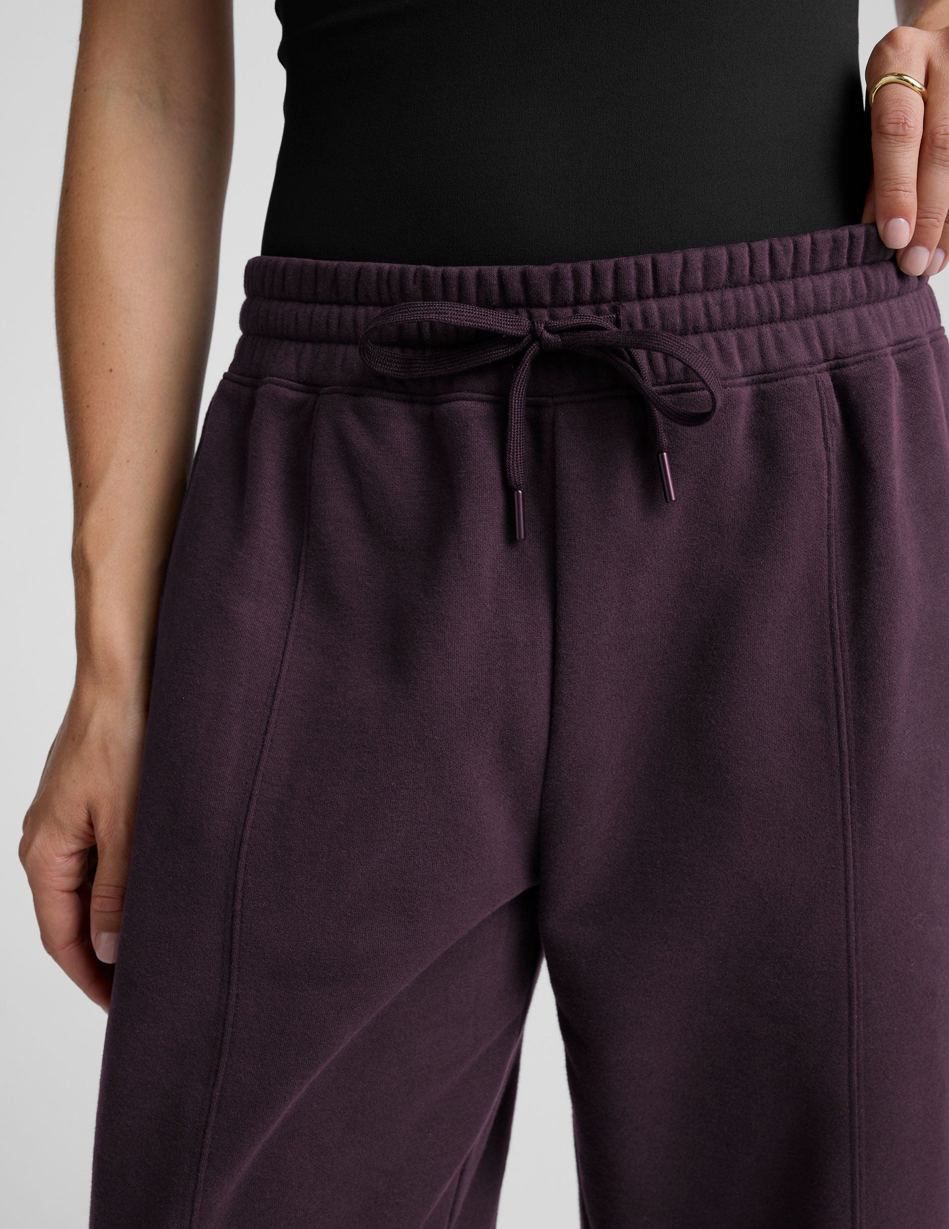 LuxeFleece Barrel Sweatpant - Image 5