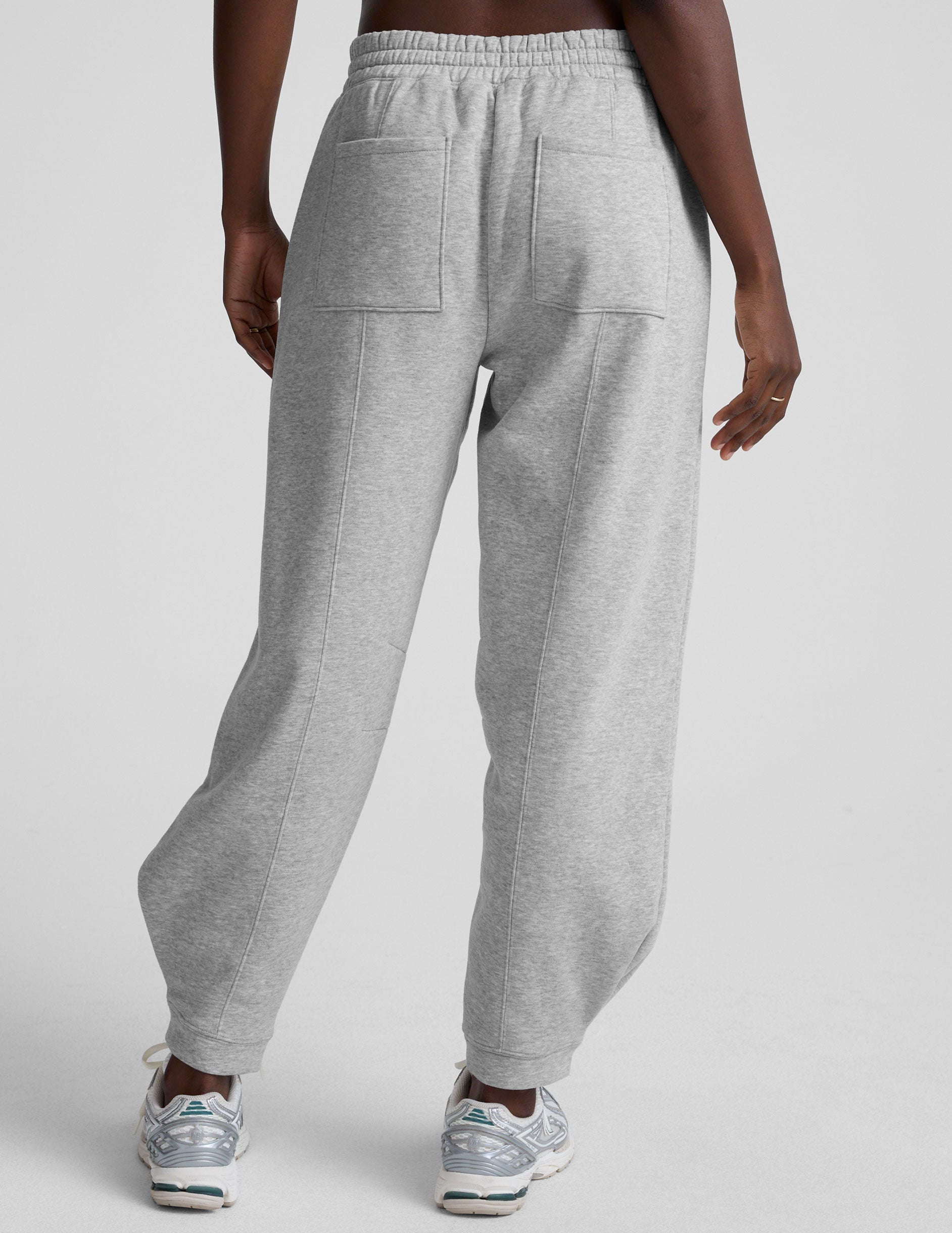 LuxeFleece Barrel Sweatpant - Image 4