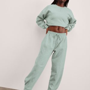 LuxeFleece Barrel Sweatpant