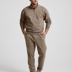 LuxeFleece Straight Leg Men's Pant