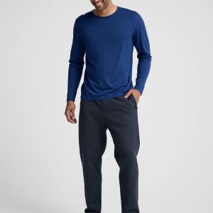 LuxeFleece Straight Leg Men's Pant