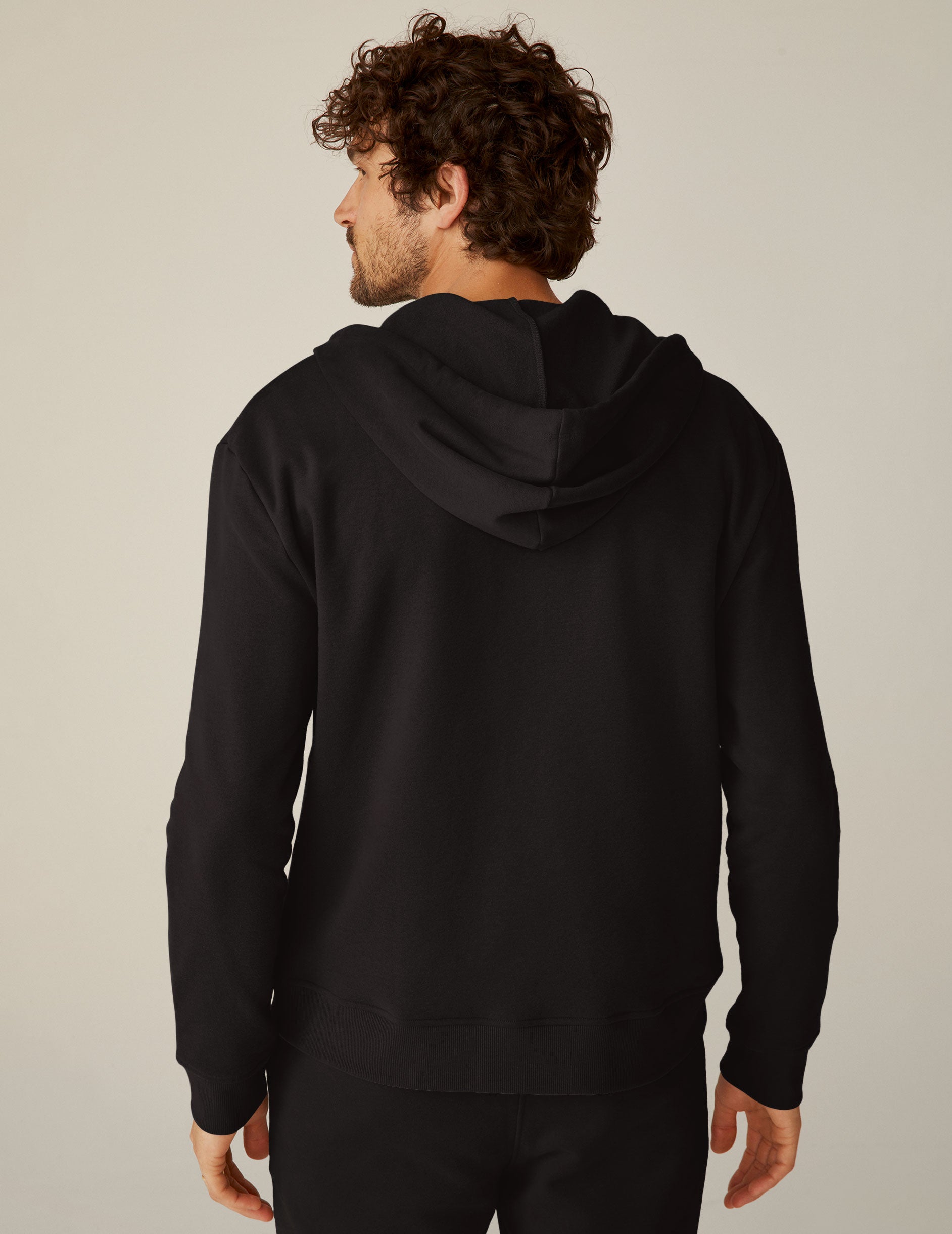 Every Body Men's Zip Front Hoodie - Image 4