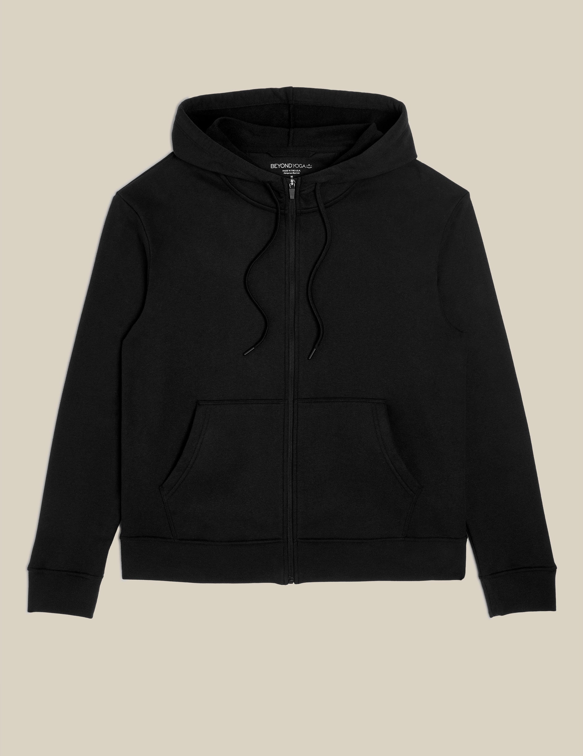 Every Body Men's Zip Front Hoodie - Image 6