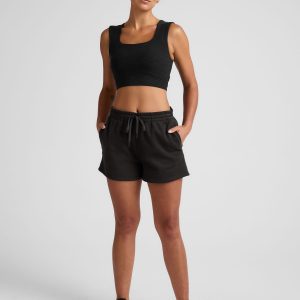 LuxeFleece Sweat Short