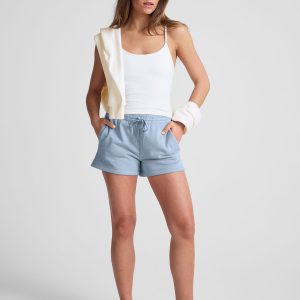 LuxeFleece Sweat Short