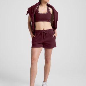 LuxeFleece Sweat Short