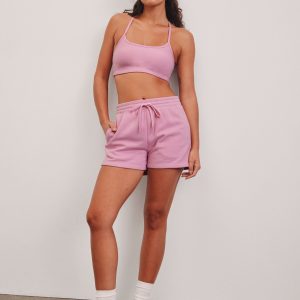 LuxeFleece Sweat Short