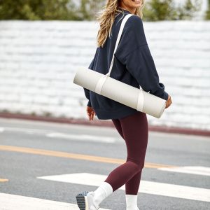 LuxeFleece Oversized Sweatshirt