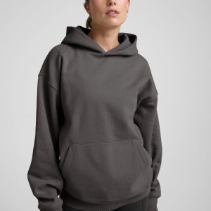 LuxeFleece Classic Oversized Hoodie