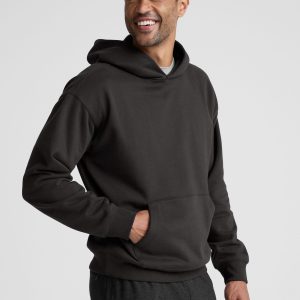 LuxeFleece Classic Men's Hoodie