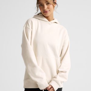 LuxeFleece Classic Oversized Hoodie
