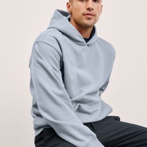 LuxeFleece Classic Men's Hoodie