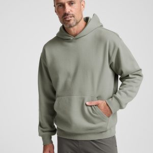 LuxeFleece Classic Men's Hoodie