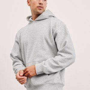 LuxeFleece Classic Men's Hoodie
