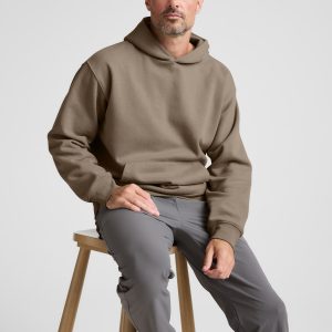 LuxeFleece Classic Men's Hoodie