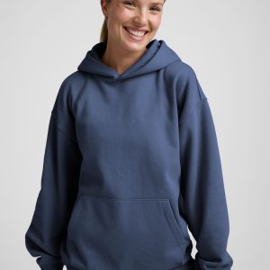 LuxeFleece Classic Oversized Hoodie