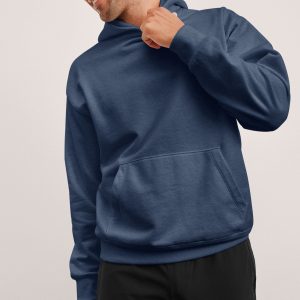 LuxeFleece Classic Men's Hoodie