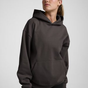 LuxeFleece Classic Oversized Hoodie
