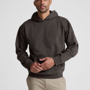 LuxeFleece Classic Men's Hoodie