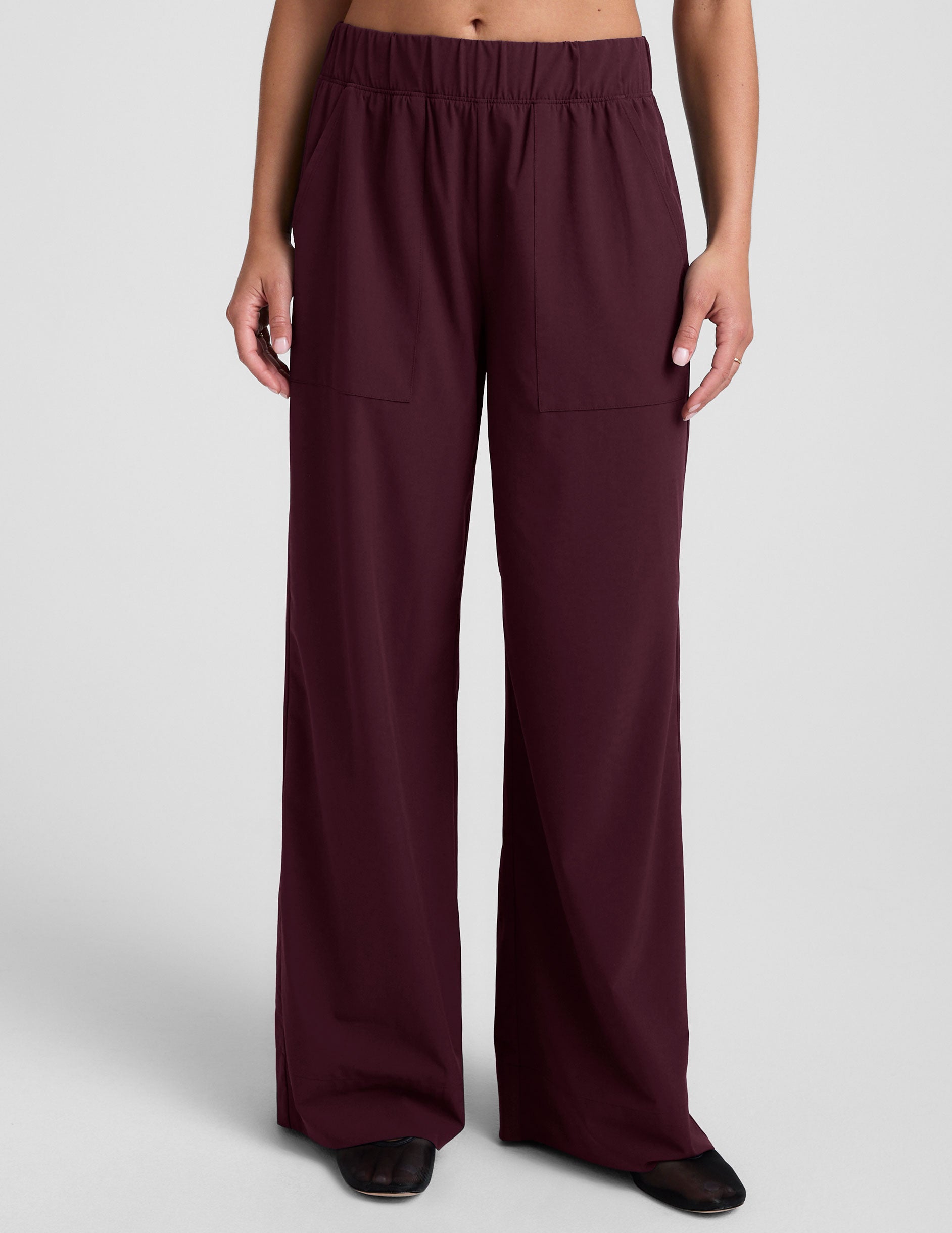 Easy Wide Leg Pant 31 - Image 3