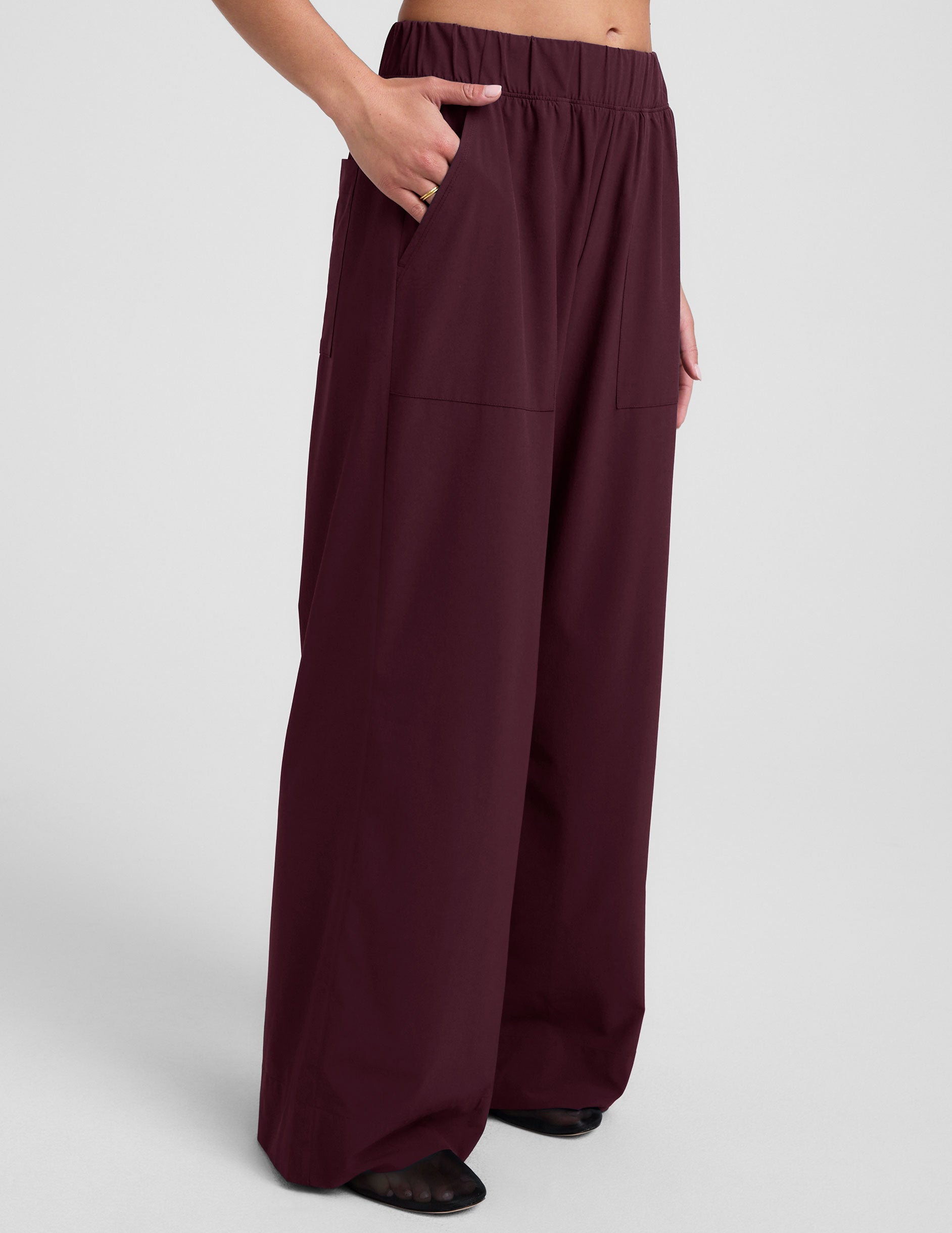 Easy Wide Leg Pant 31 - Image 4