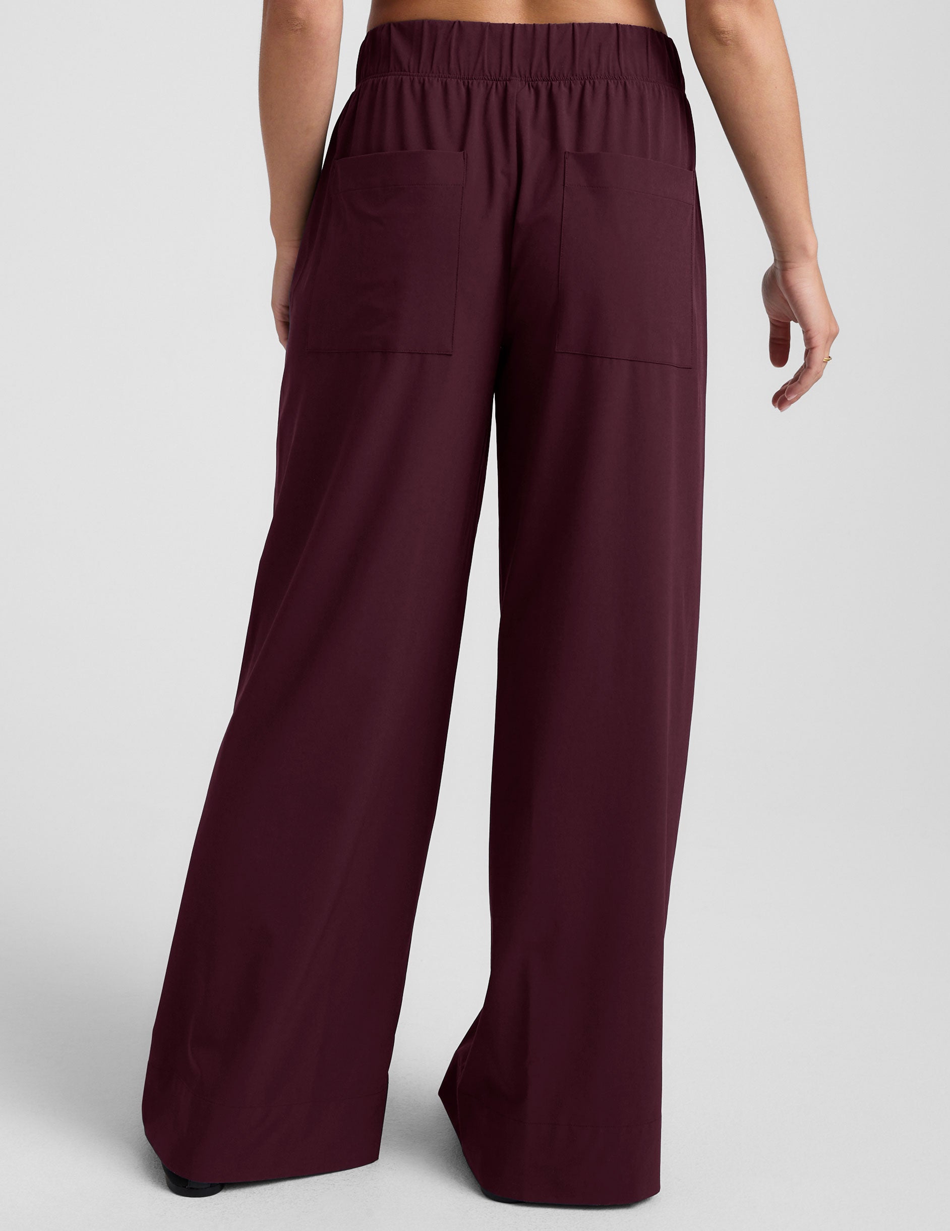 Easy Wide Leg Pant 31 - Image 5