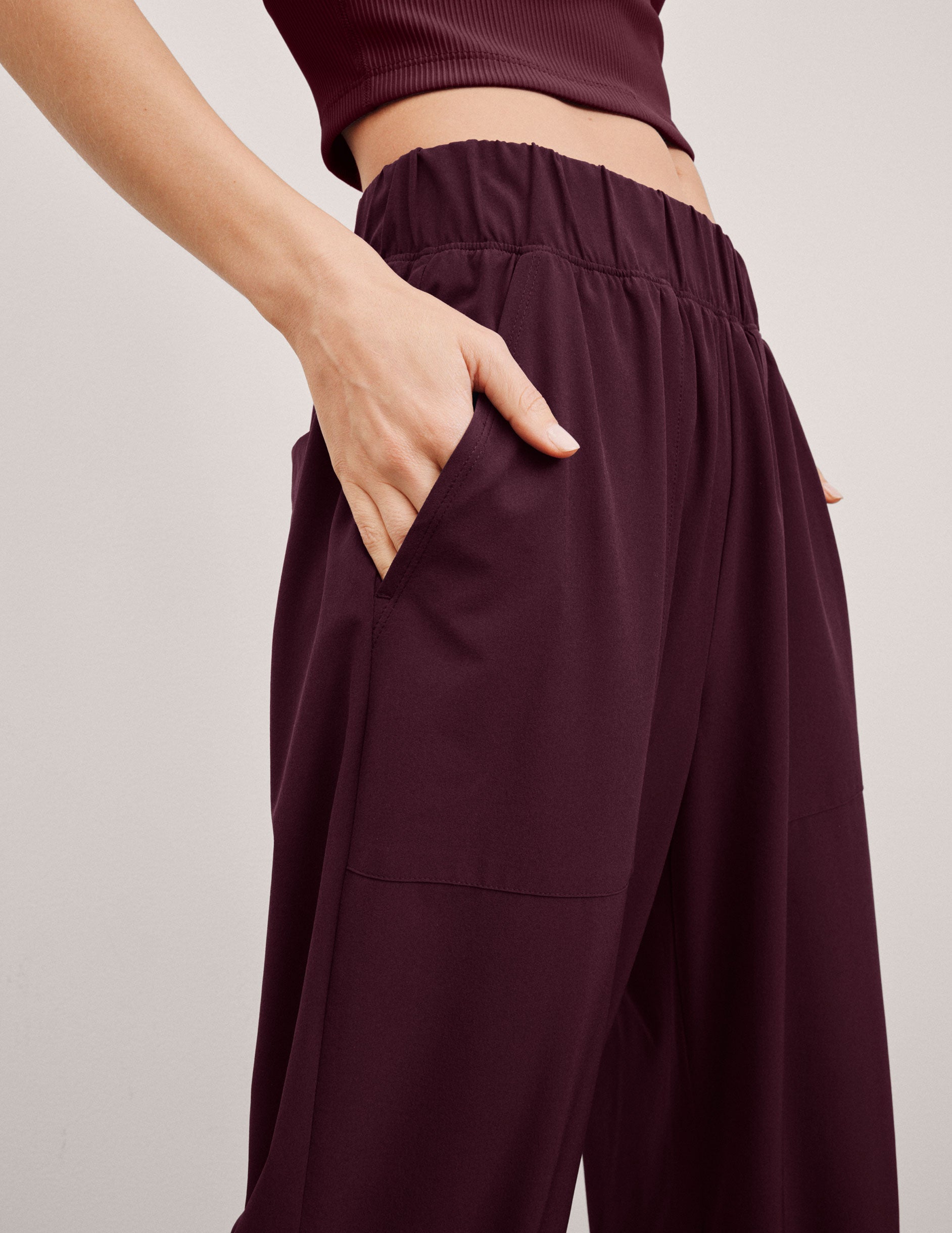 Easy Wide Leg Pant 31 - Image 2