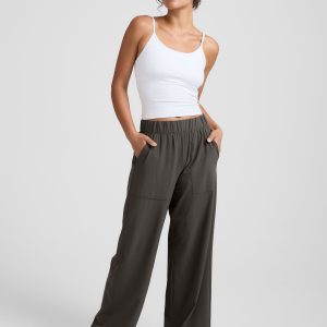Easy Wide Leg Pant 31