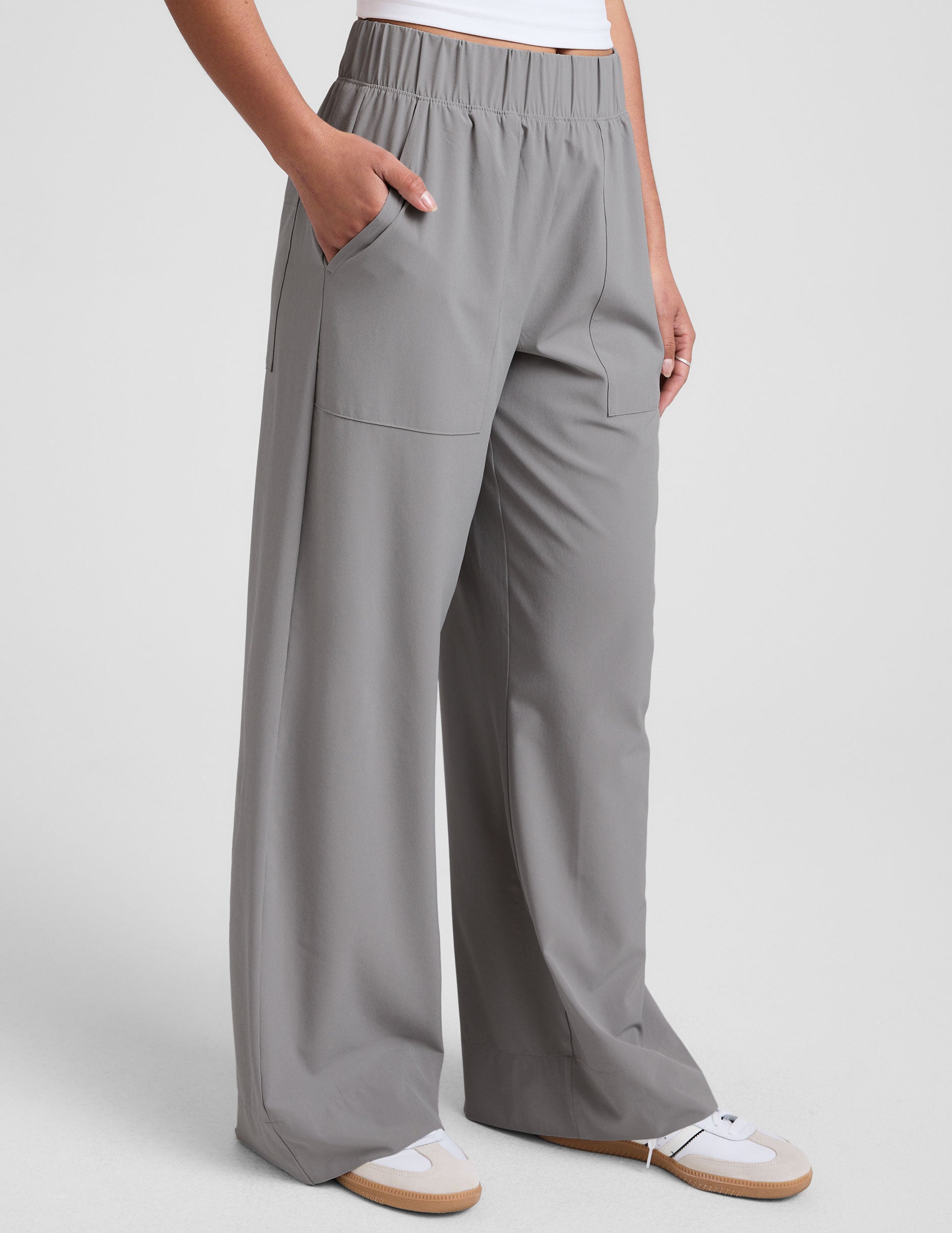 Easy Wide Leg Pant 31 - Image 3