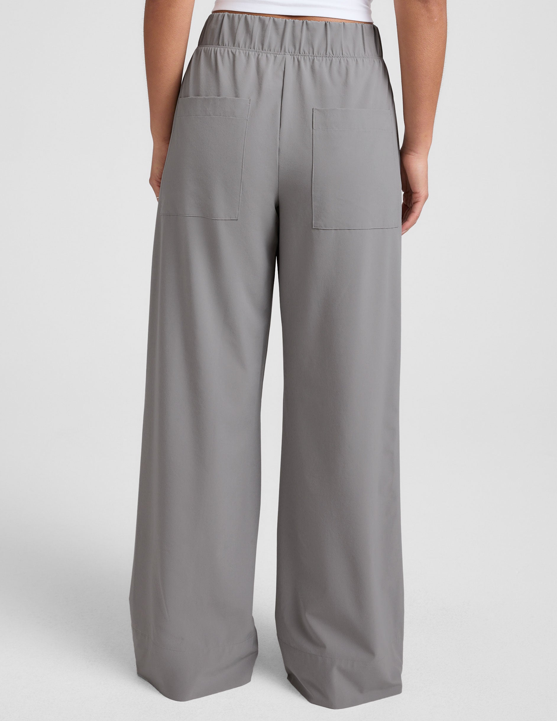 Easy Wide Leg Pant 31 - Image 4