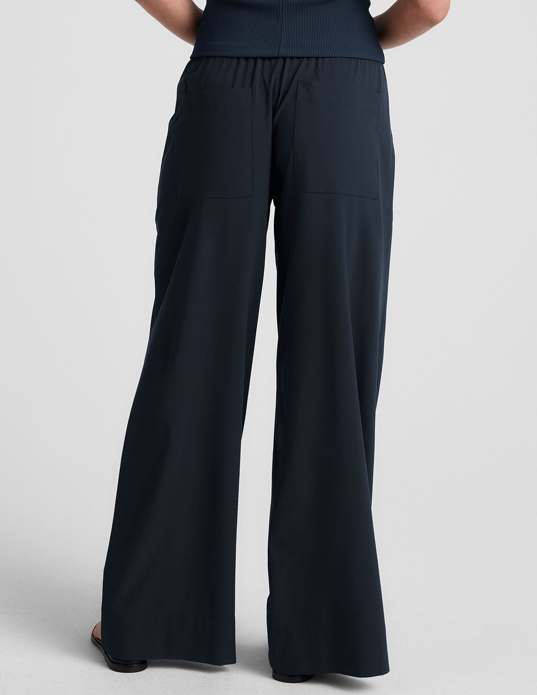 Easy Wide Leg Pant 31 - Image 6