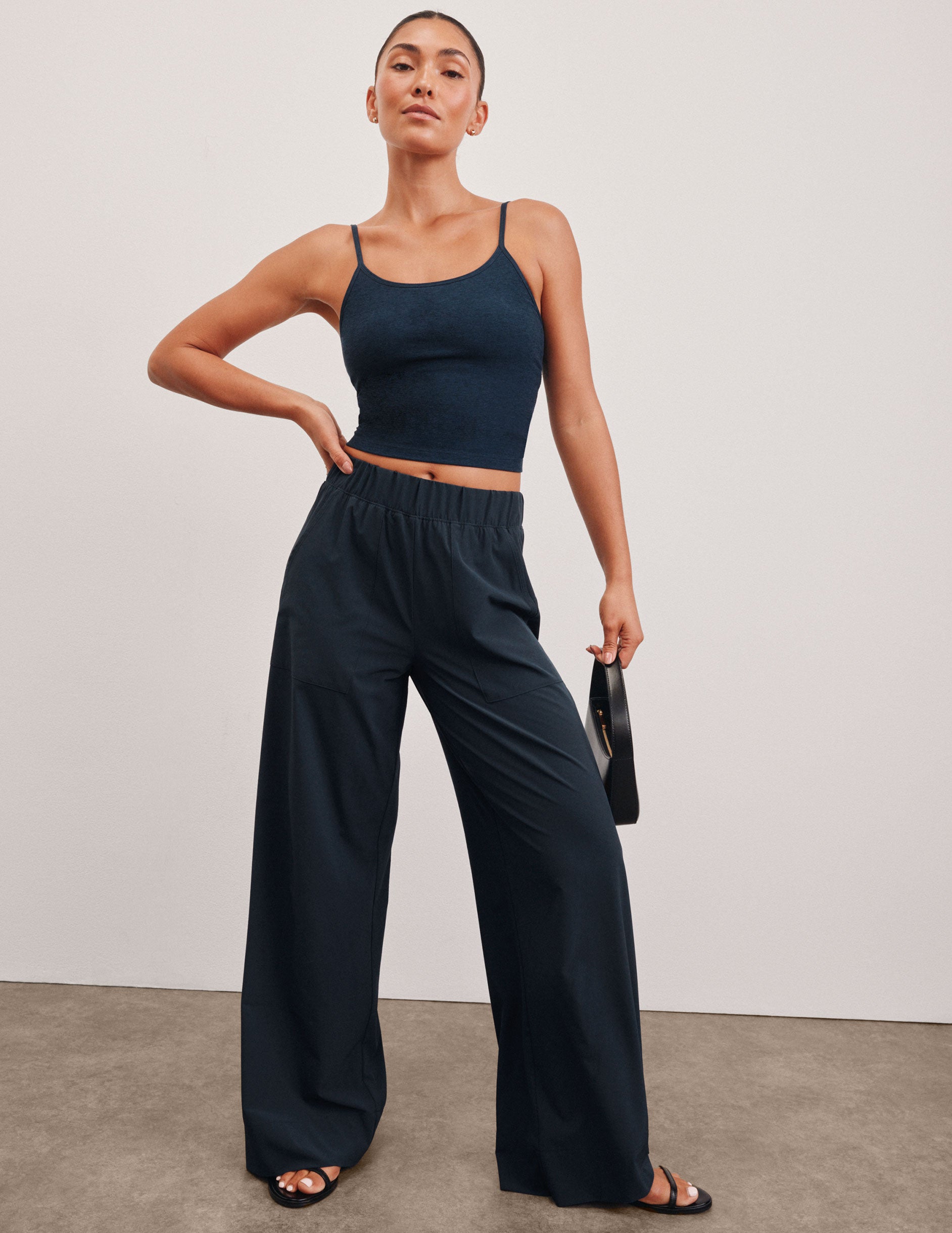 Easy Wide Leg Pant 31 - Image 2