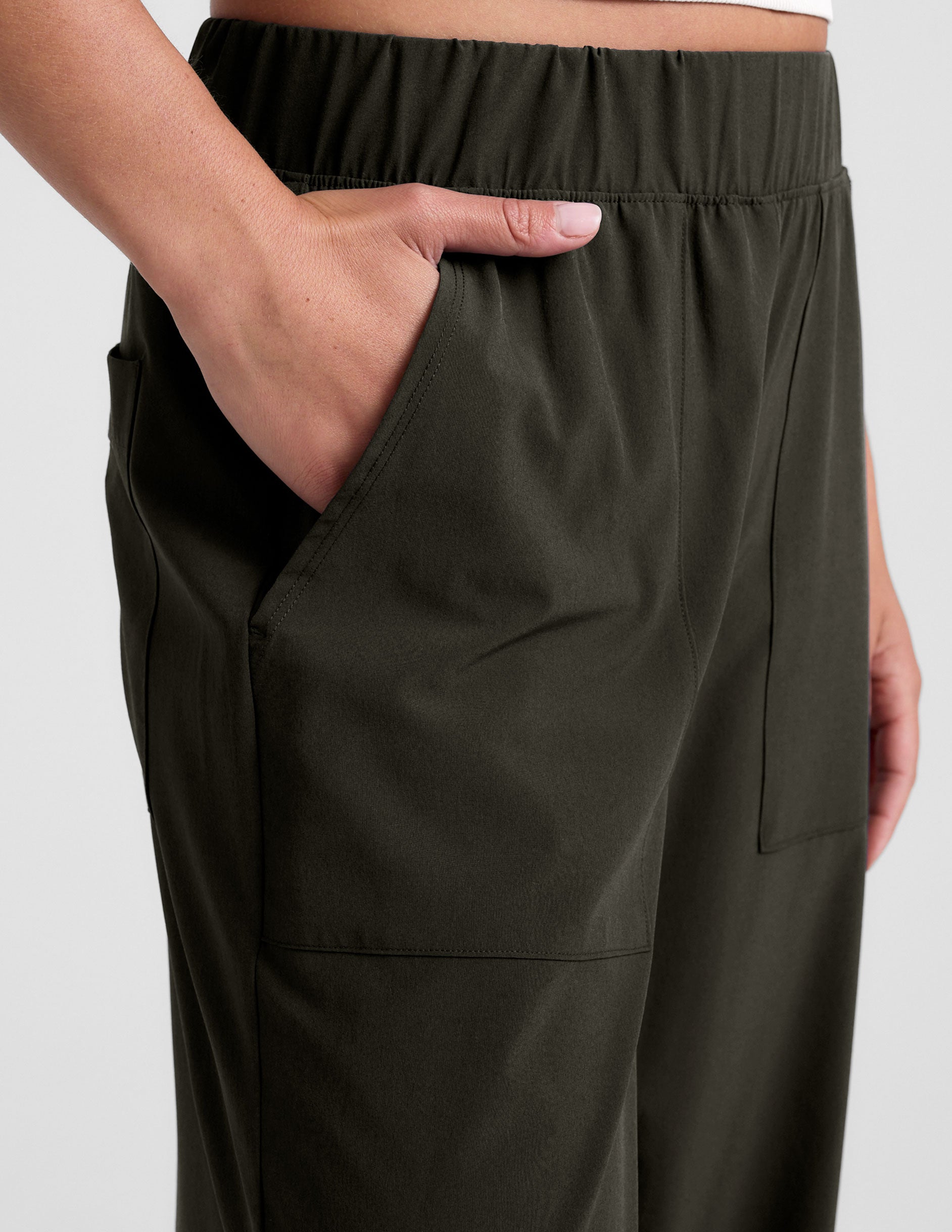 Easy Wide Leg Pant 31 - Image 6