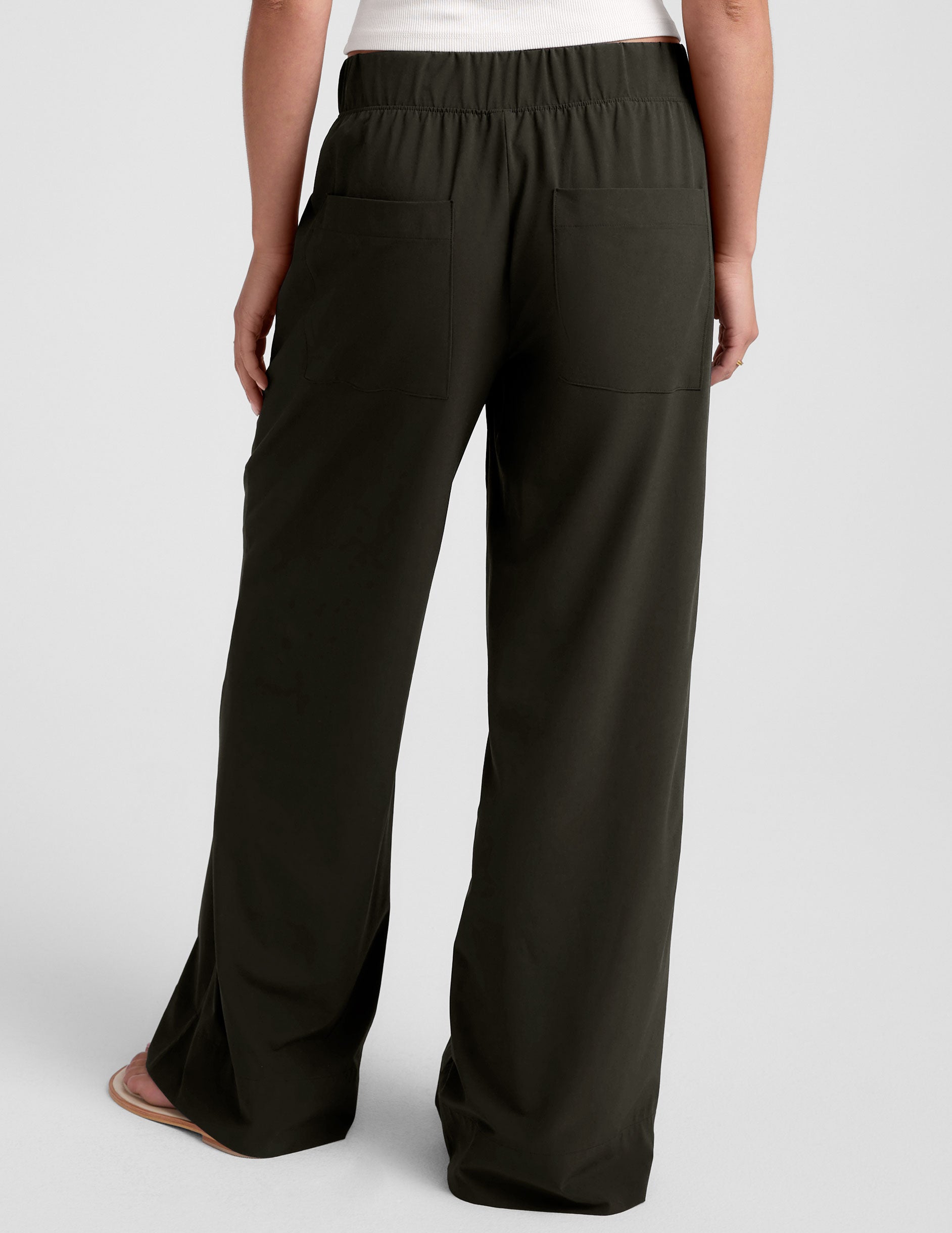 Easy Wide Leg Pant 31 - Image 5