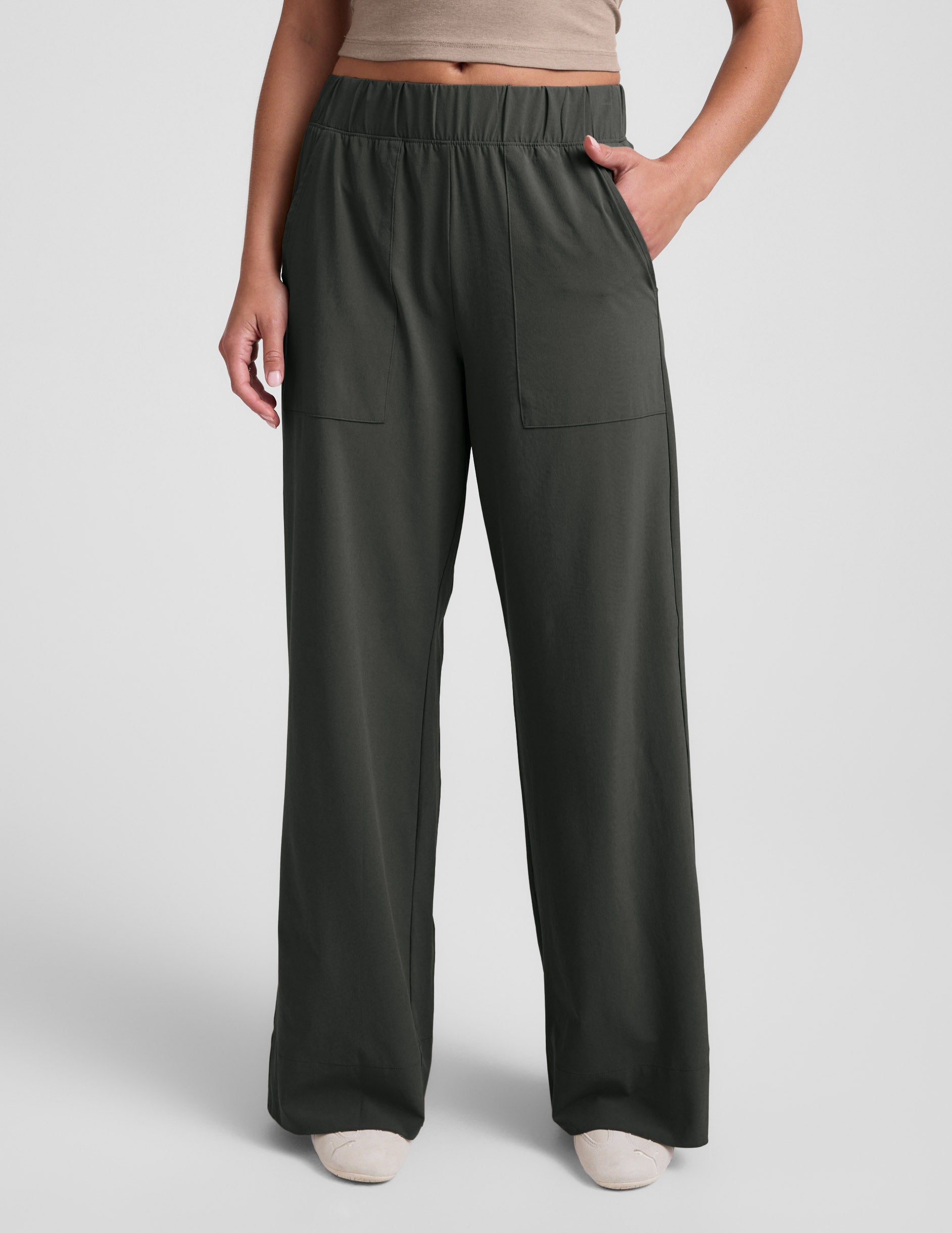 Easy Wide Leg Pant 31 - Image 2