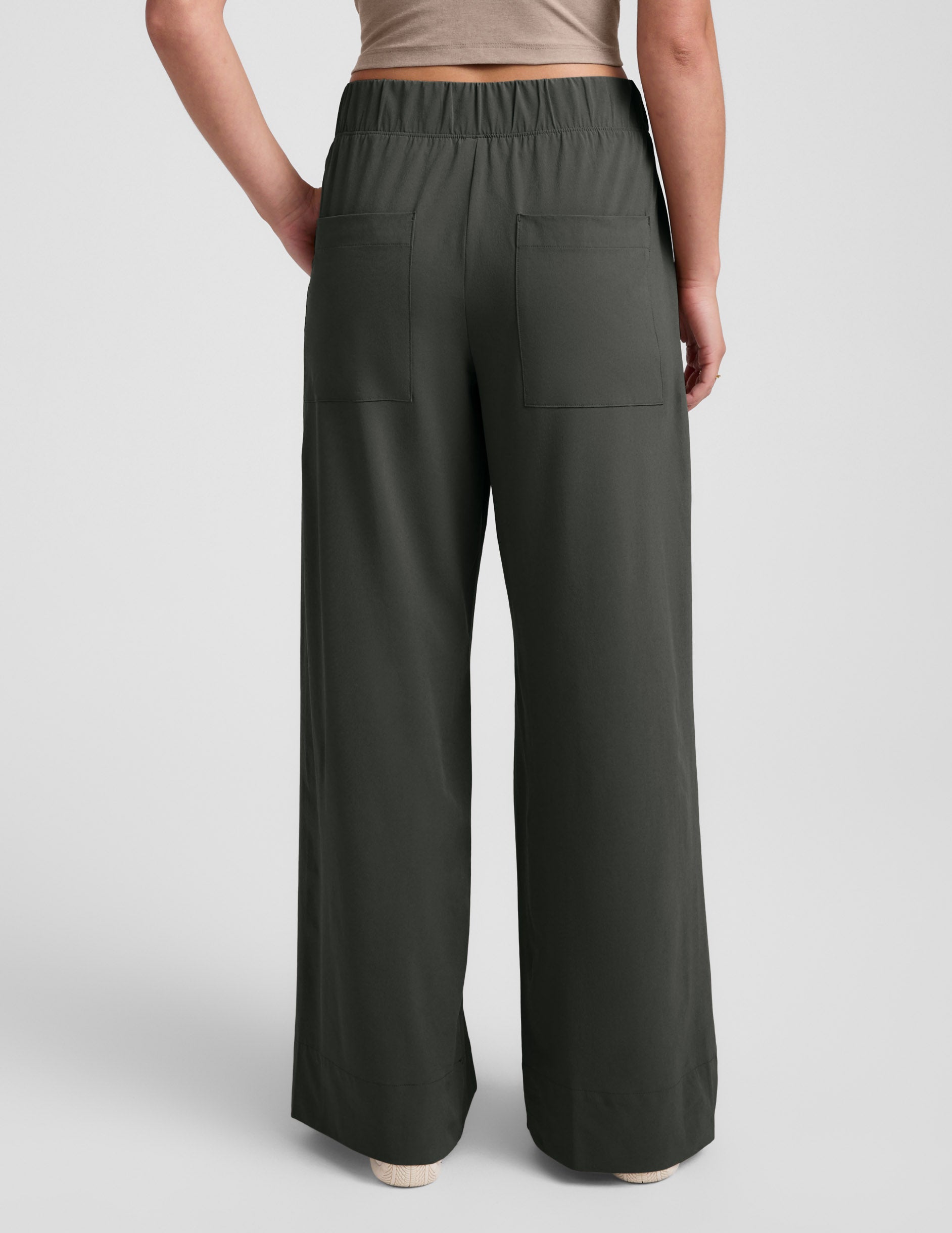 Easy Wide Leg Pant 31 - Image 4