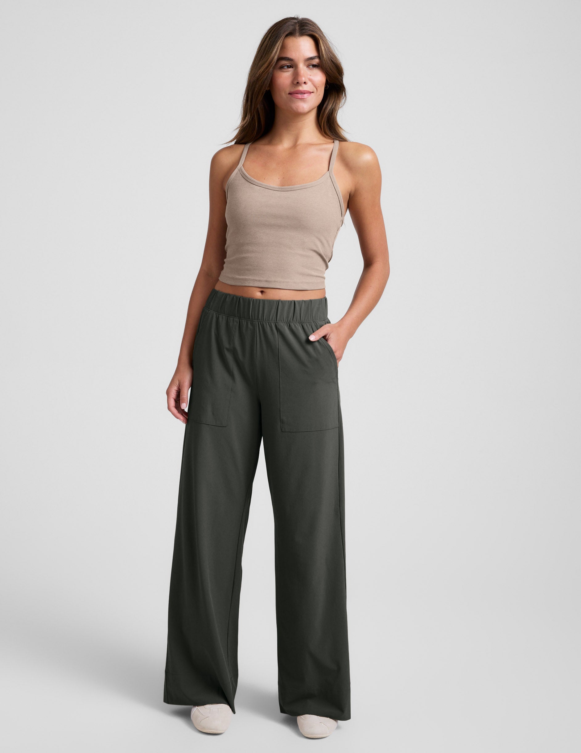 Easy Wide Leg Pant 31 - Image 5