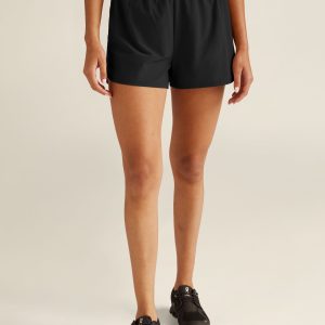 Stretch Woven In Stride Lined Short