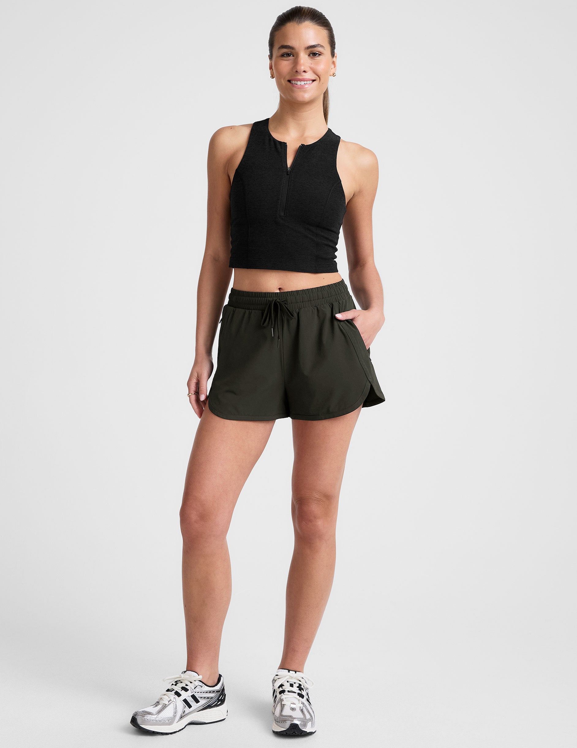 Stretch Woven The Course 2.5 Short