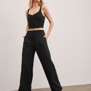 Status Wide Leg Trouser 31