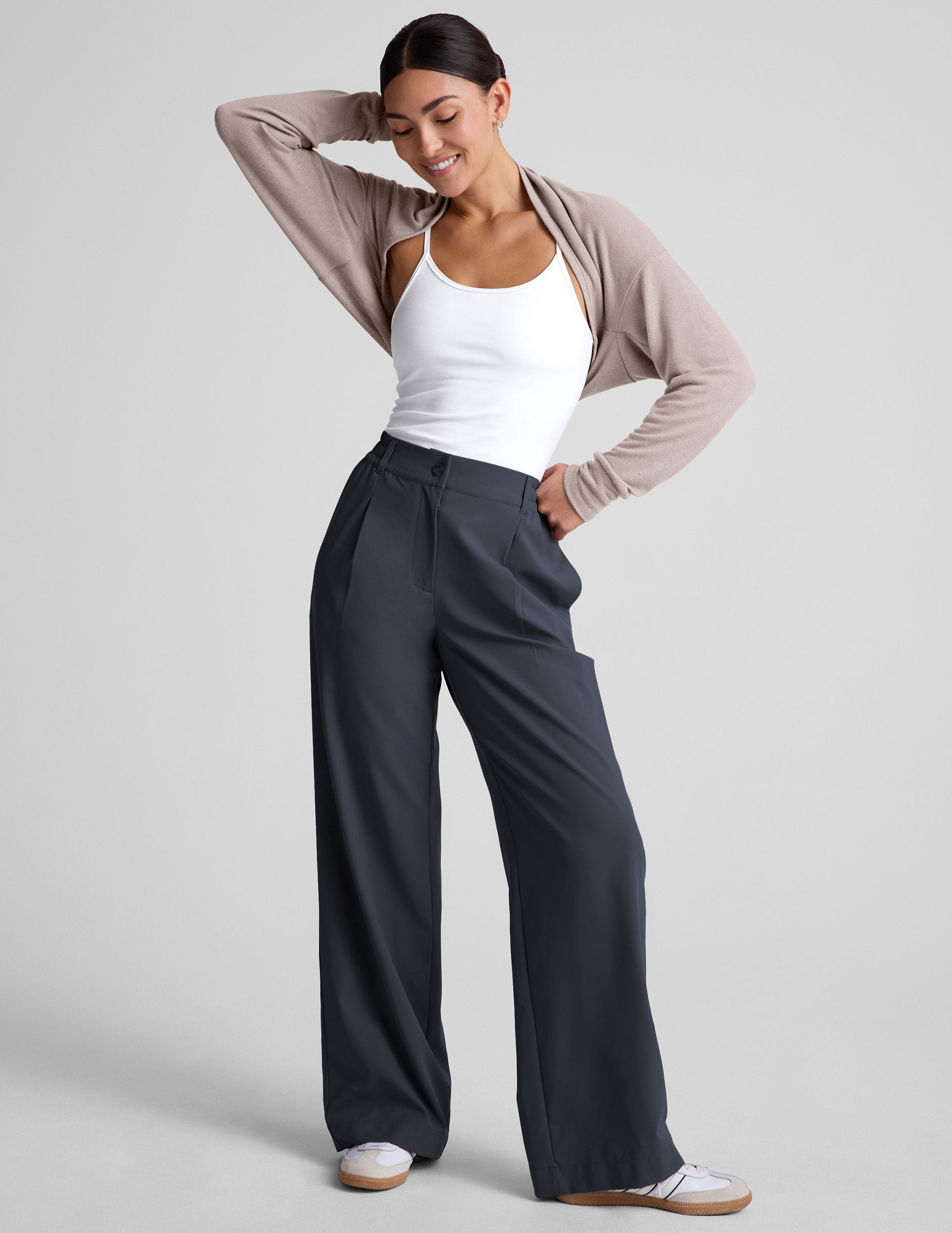 Status Wide Leg Trouser 31 - Image 2