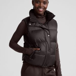 Big Cozy Puffer Vest
