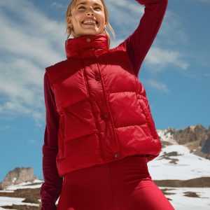 Big Cozy Puffer Vest