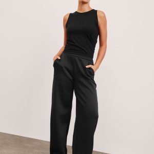 In The Flow Wide Leg Pant