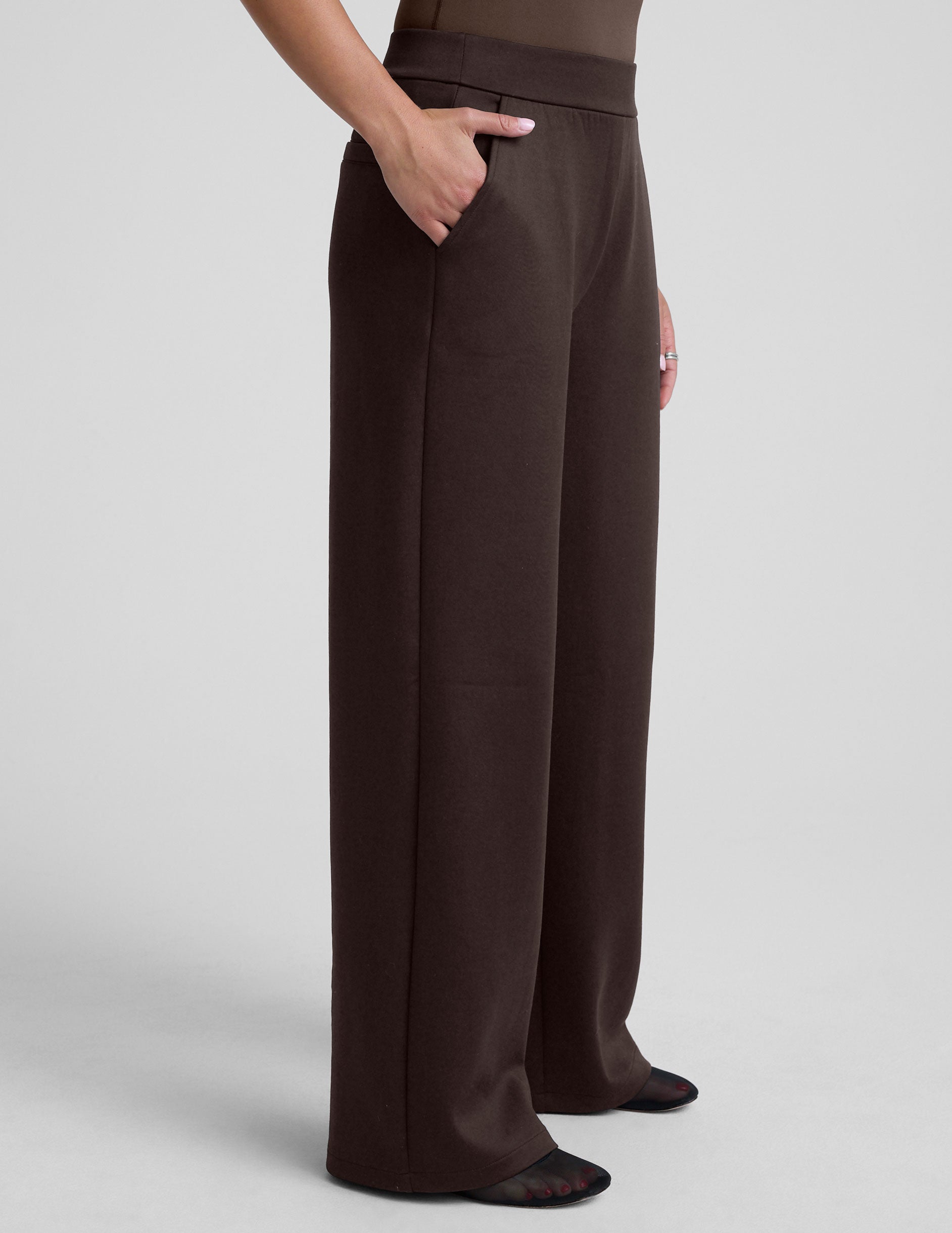 In The Flow Wide Leg Pant - Image 3
