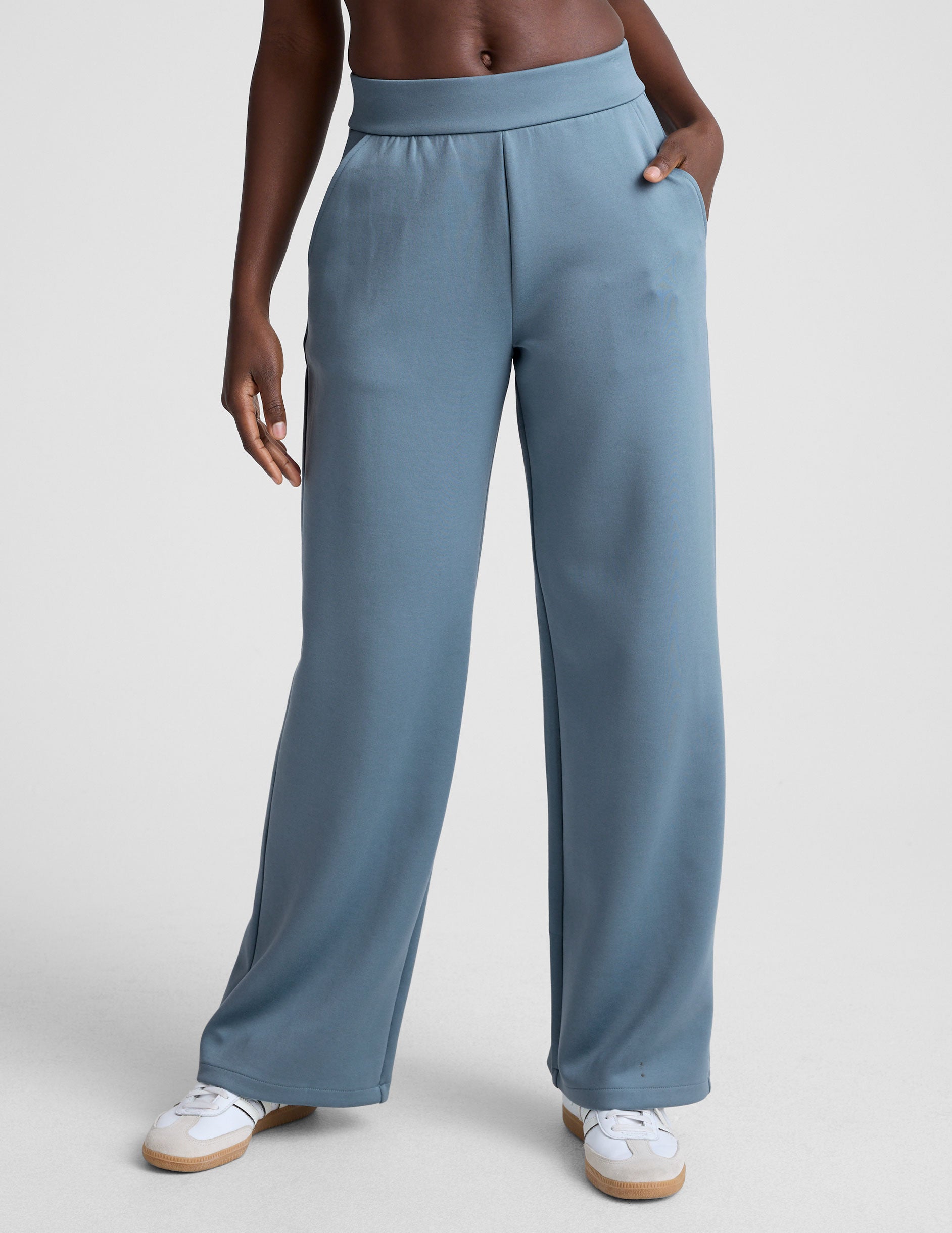 In The Flow Wide Leg Pant - Image 2