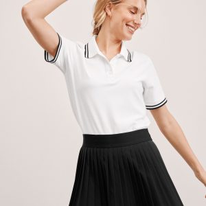 Country Club Polo Tee